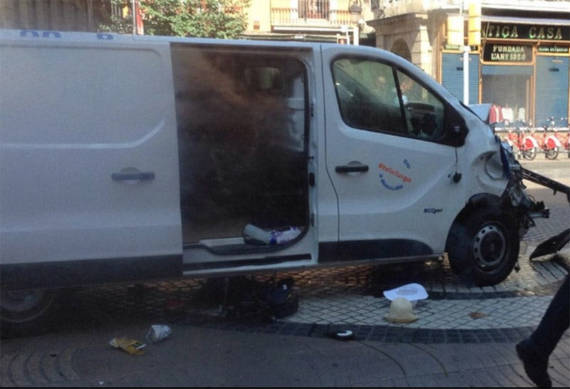 Βαρκελώνη: Υποπτος ομολόγησε -«Ετοιμάζαμε μεγαλύτερο χτύπημα με εκρηκτικά»